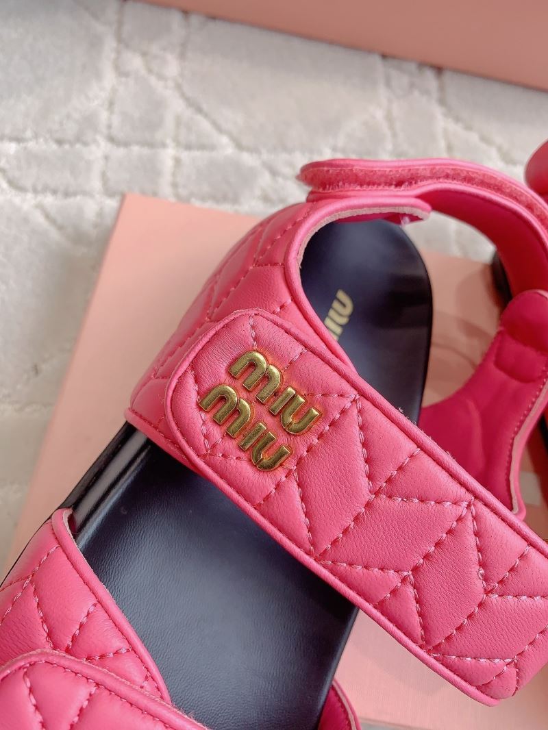 Miu Miu Sandals